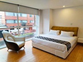 GIO Suites Monir Usaquén Bogotá